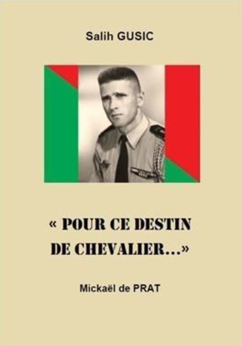 Pour ce destin de chevalier